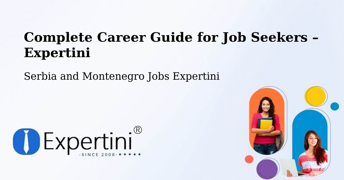 Career Guide for Job Seekers – Carleton - Carleton, Serbia and Montenegro Jobs Expertini