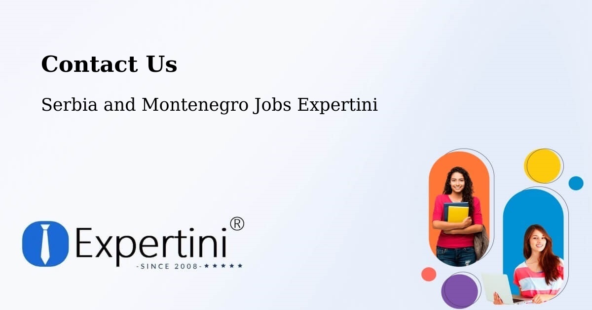 Contact Expertini – Carleton - Serbia and Montenegro Jobs Expertini