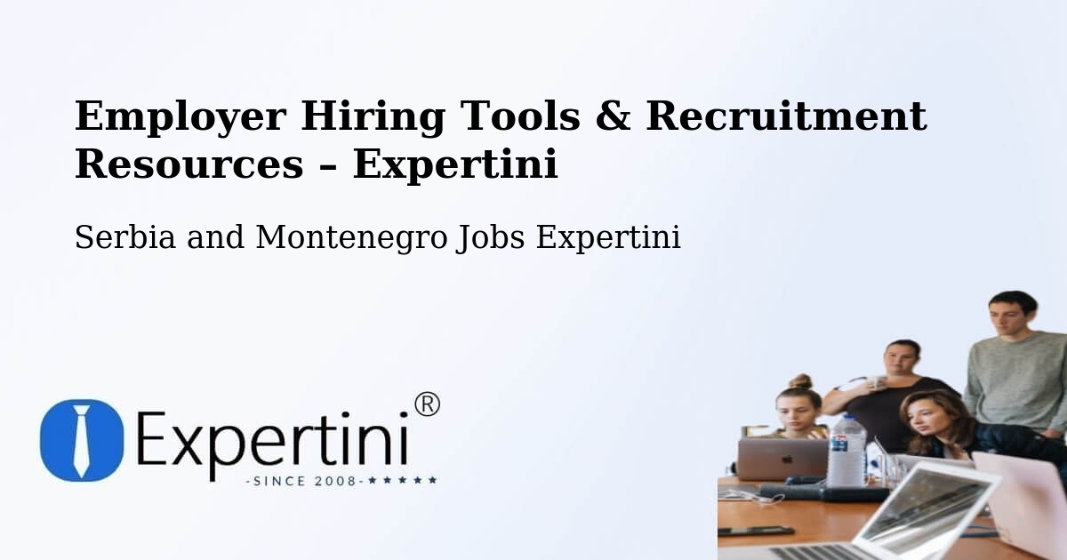 Employer Hiring Tools & Recruitment Resources – Carleton - Carleton, Serbia and Montenegro Jobs Expertini