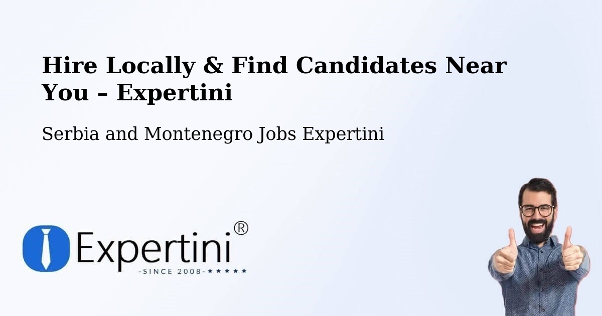 Hire Locally in Carleton – Find Qualified Candidates Near You - Carleton, Serbia and Montenegro Jobs Expertini