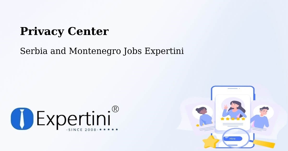 Privacy Policy – Carleton - Serbia and Montenegro Jobs Expertini