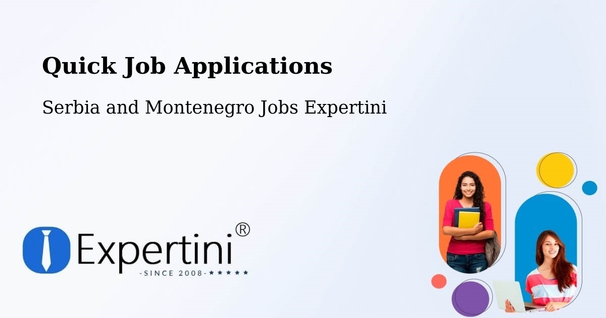Quick Apply Feature – Carleton - Serbia and Montenegro Jobs Expertini