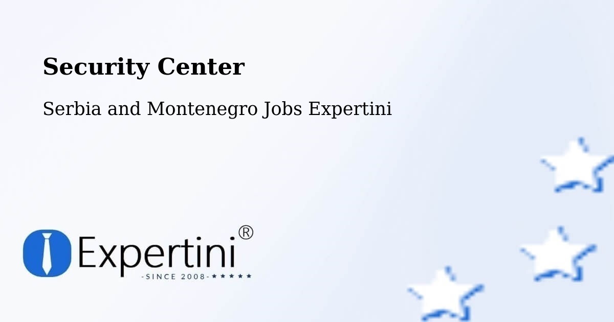 Security & Compliance – Carleton - Serbia and Montenegro Jobs Expertini