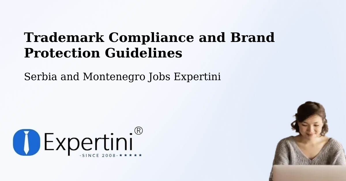 Trademark & Brand Protection Guidelines – Carleton - Serbia and Montenegro Jobs Expertini